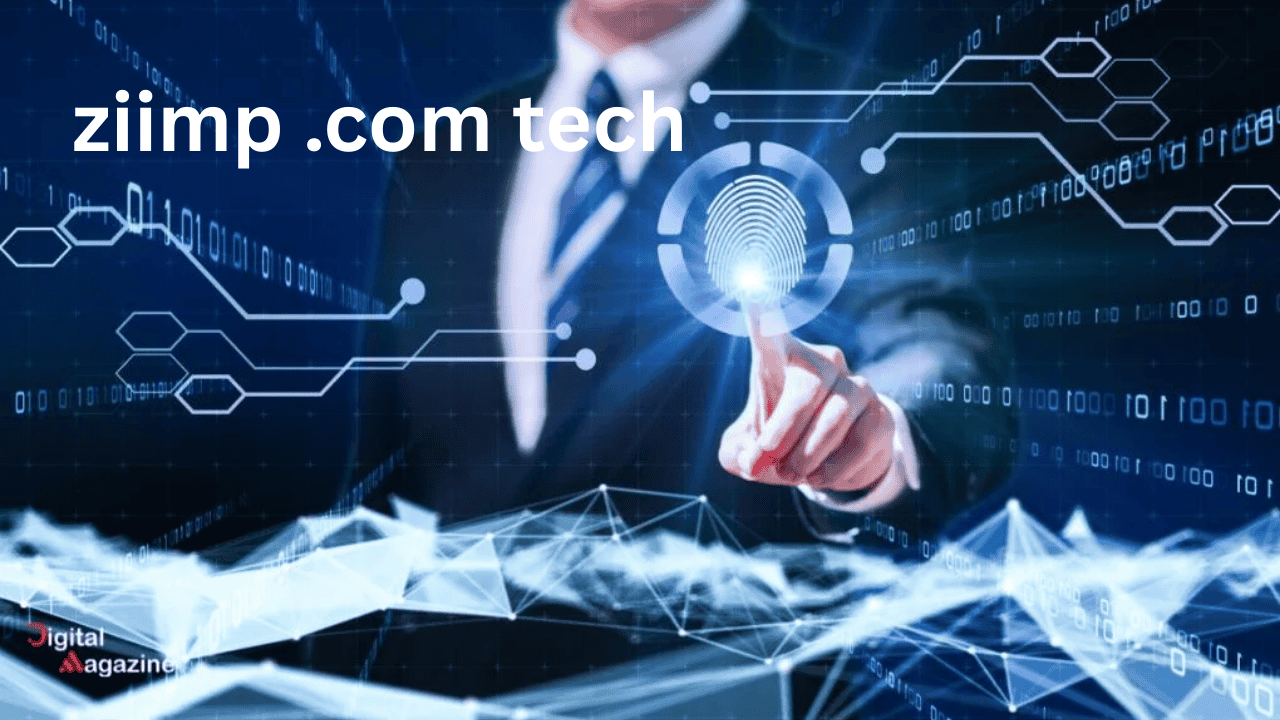 ziimp .com tech
