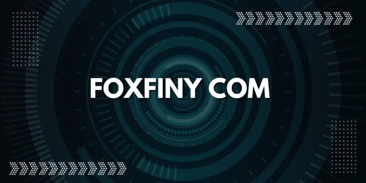 foxfiny com