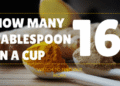 How Many Tablespoons in a Cup: Your Complete Kitchen Guide