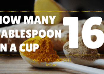 How Many Tablespoons in a Cup: Your Complete Kitchen Guide