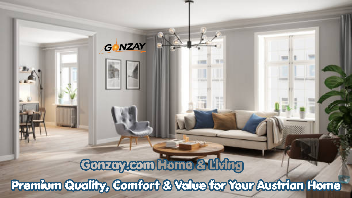 Gonzay.com Home & Living