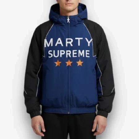 Marty Supreme jacket