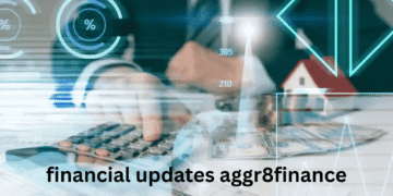 financial updates aggr8finance