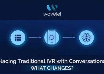 Replacing Traditional IVR with Conversational AI
