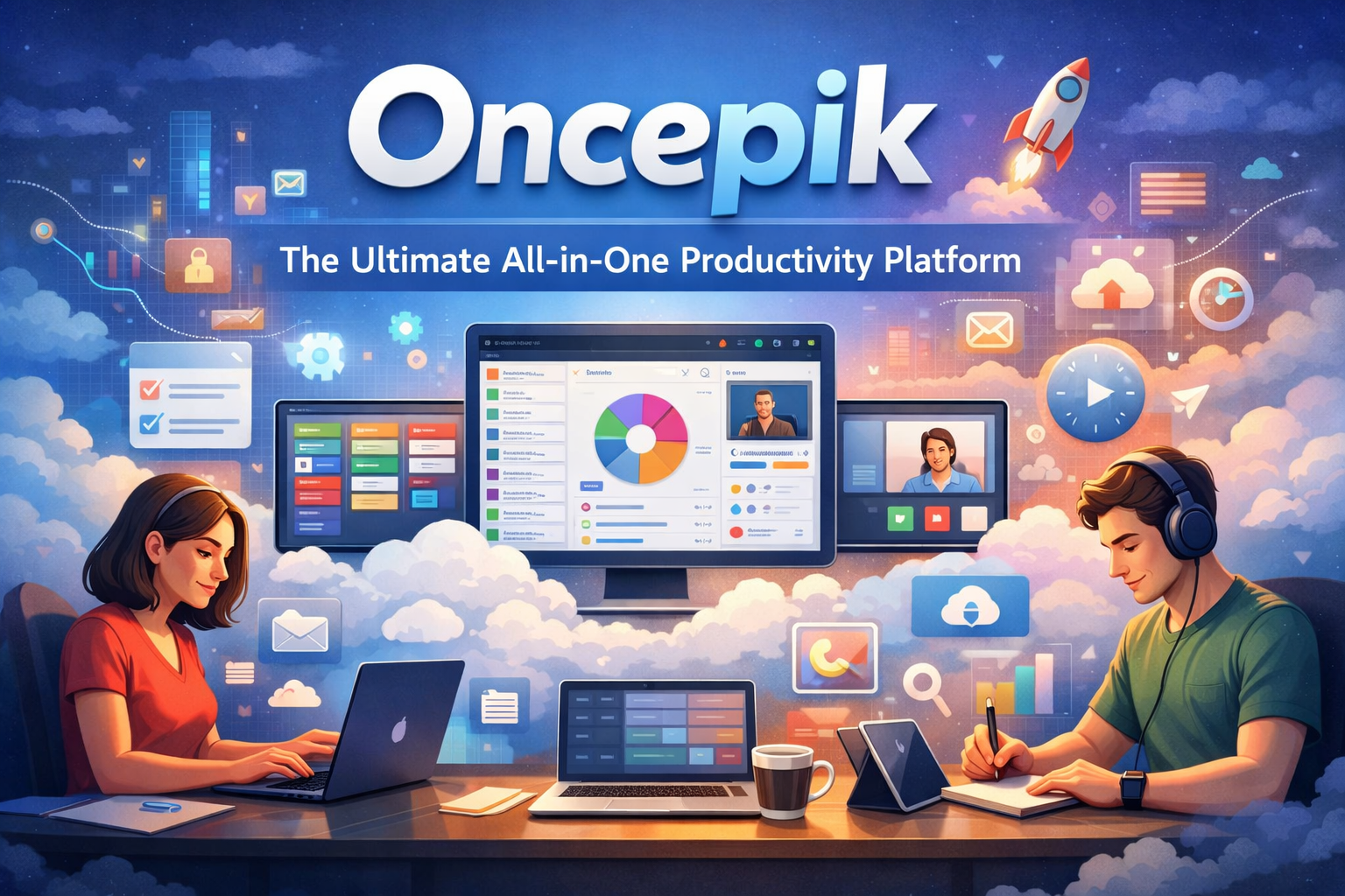 oncepik
